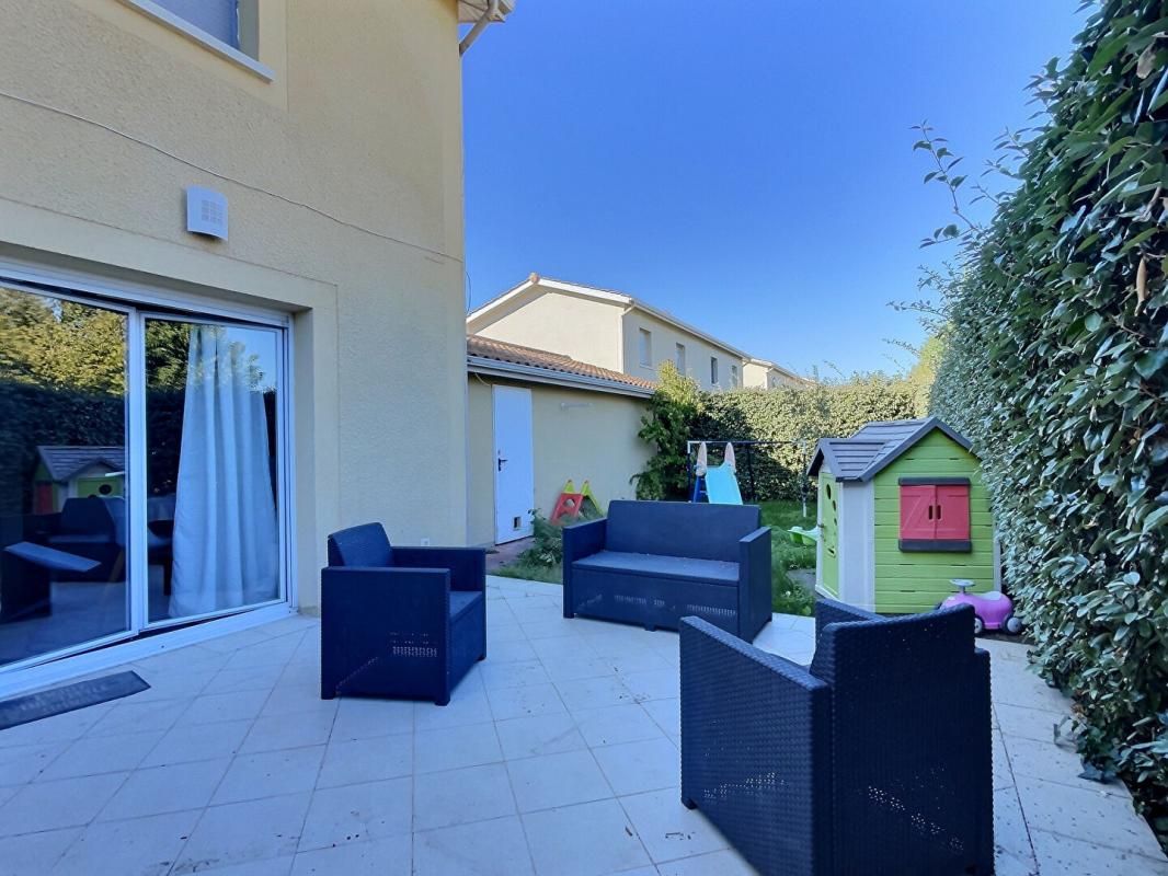 Maison de 72 m2 avec jardin et garage