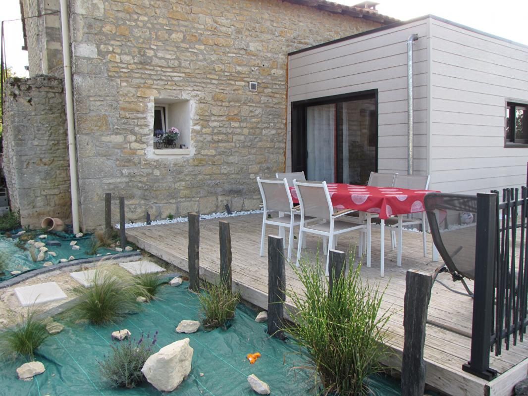 Maison Vanzay 4 pièce(s) 115 m2