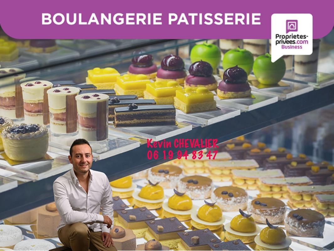 SALON-DE-PROVENCE- BOULANGERIE PATISSERIE