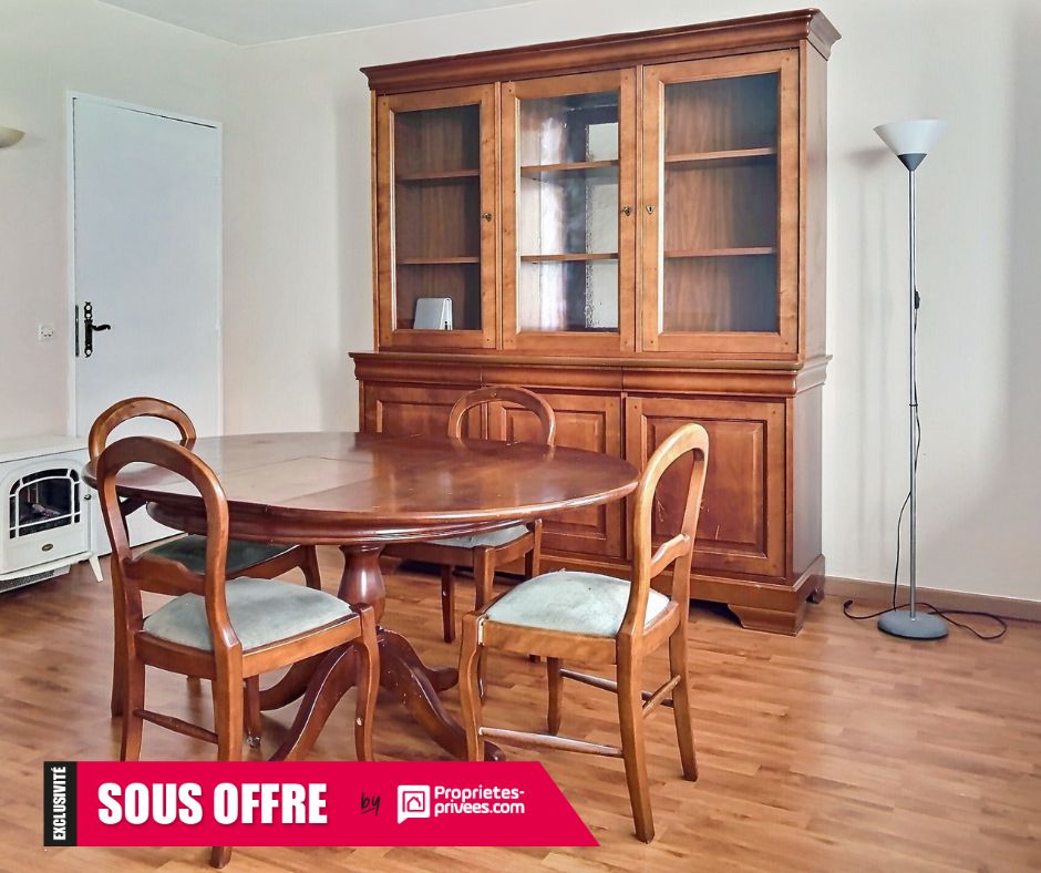 Appartement 1 chambre 56m2 quartier Hôtel de Ville