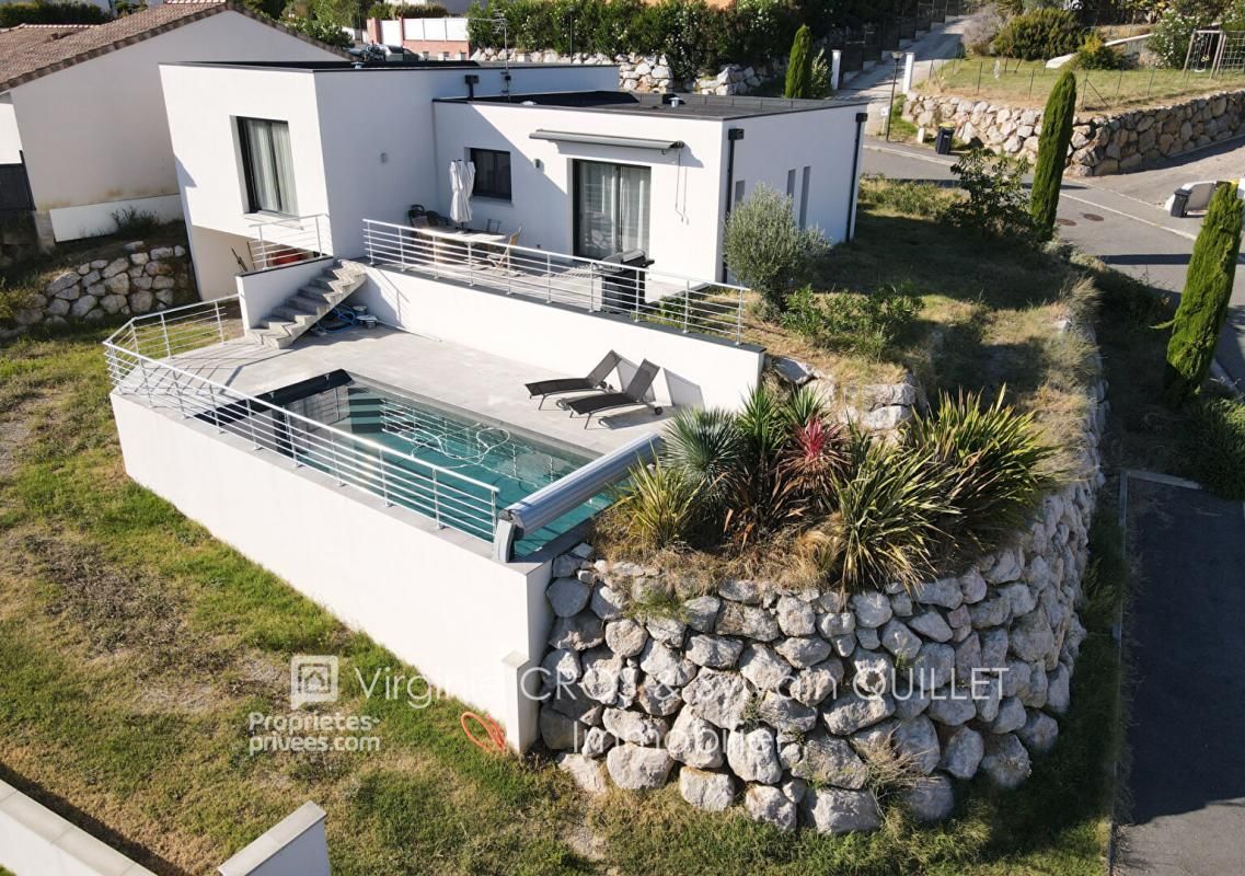 Villa T5 contemporaine Montastruc La Conseillere 160 m²