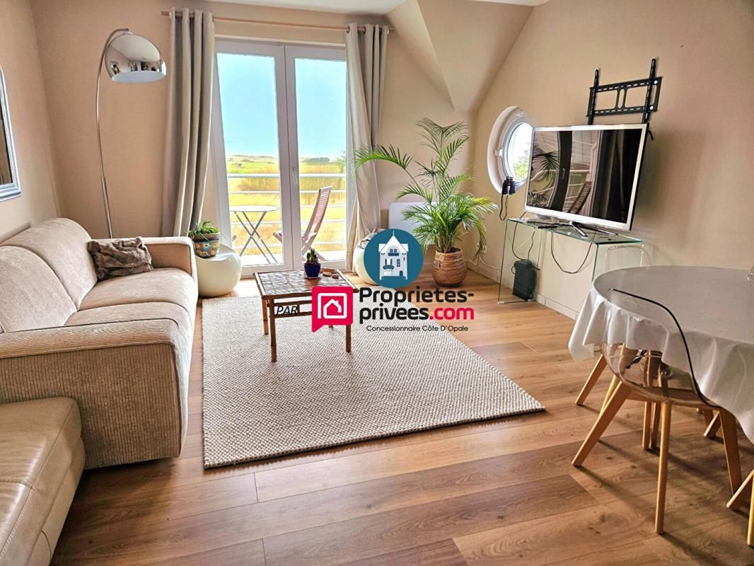 WIMEREUX L'Agence Wimereusienne par Propriétés-Privées .Com vous propose : 2