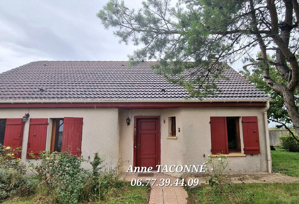 Maison plain pied