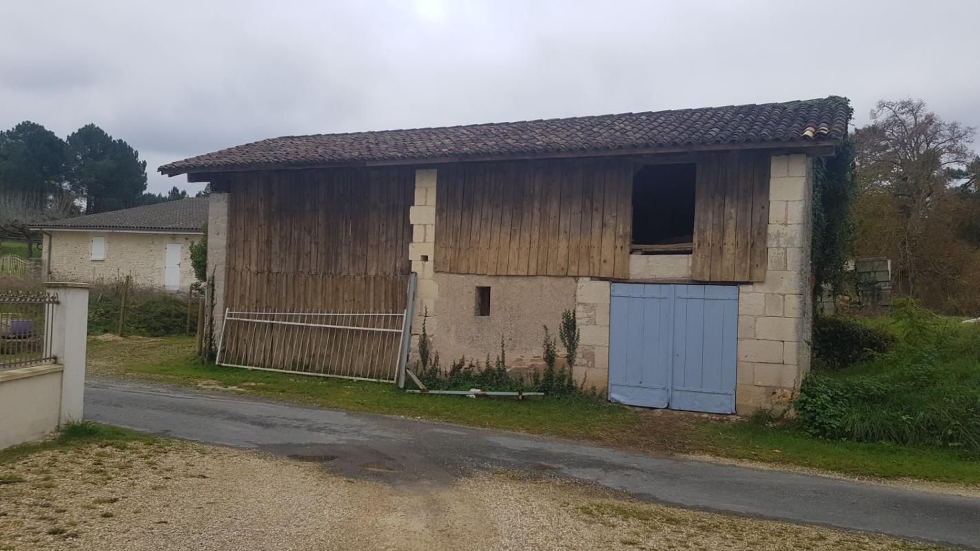 Grange à rénover