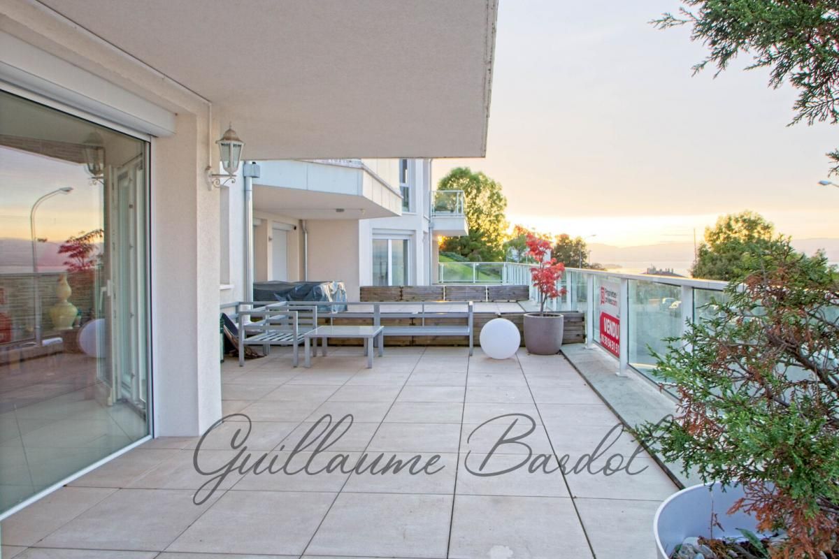 Appartement T2 vue lac