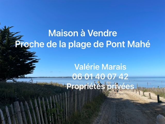 Maison à Vendre - ASSERAC