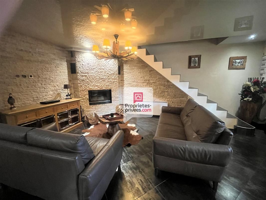 Terrain 430m² avec Maison Argenteuil 3 pièce(s) 85 m2