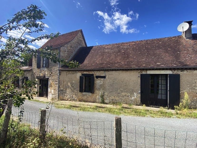 Maison de pays Coulaures 5 pièce(s) 105 m2