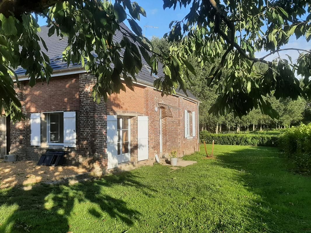 Maison campagne