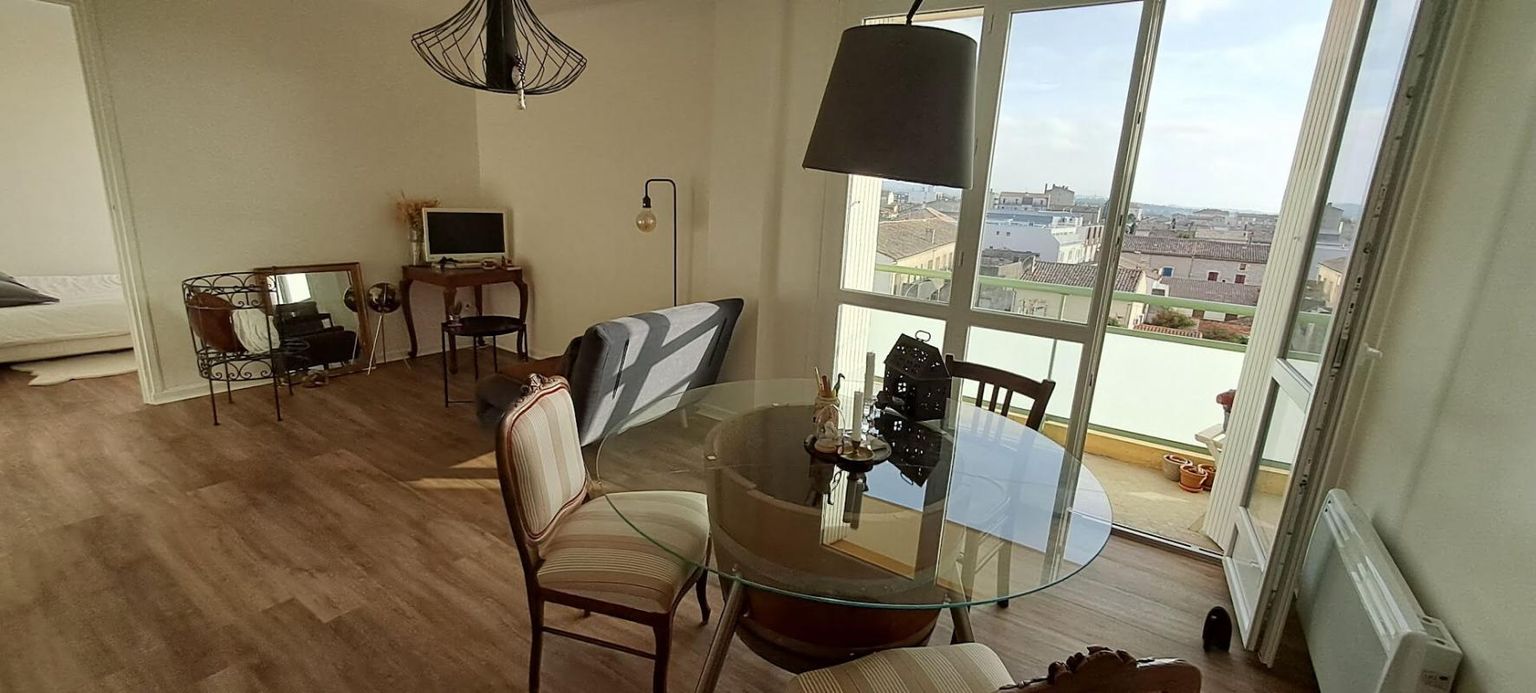 Appartement Carcassonne 2 pièce(s) 35 m2 Proche centre ville