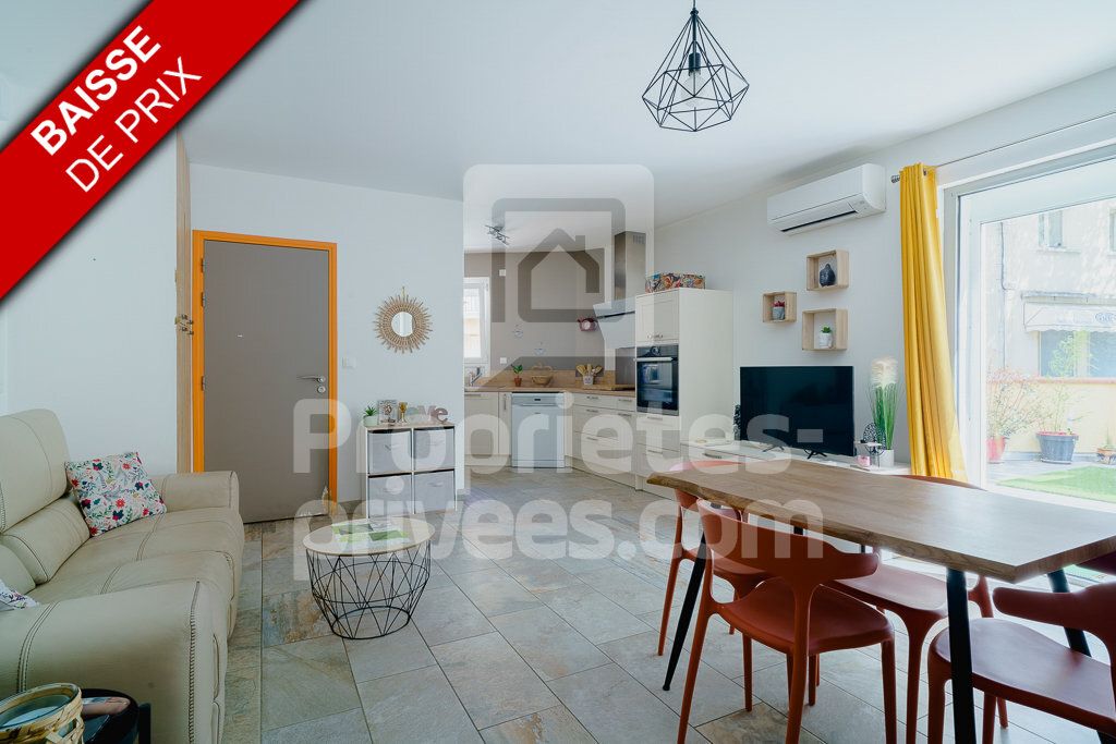 Investissement : Appartement  avec terrasse - Argelès-sur-Mer - 2 pièces - 51 m²