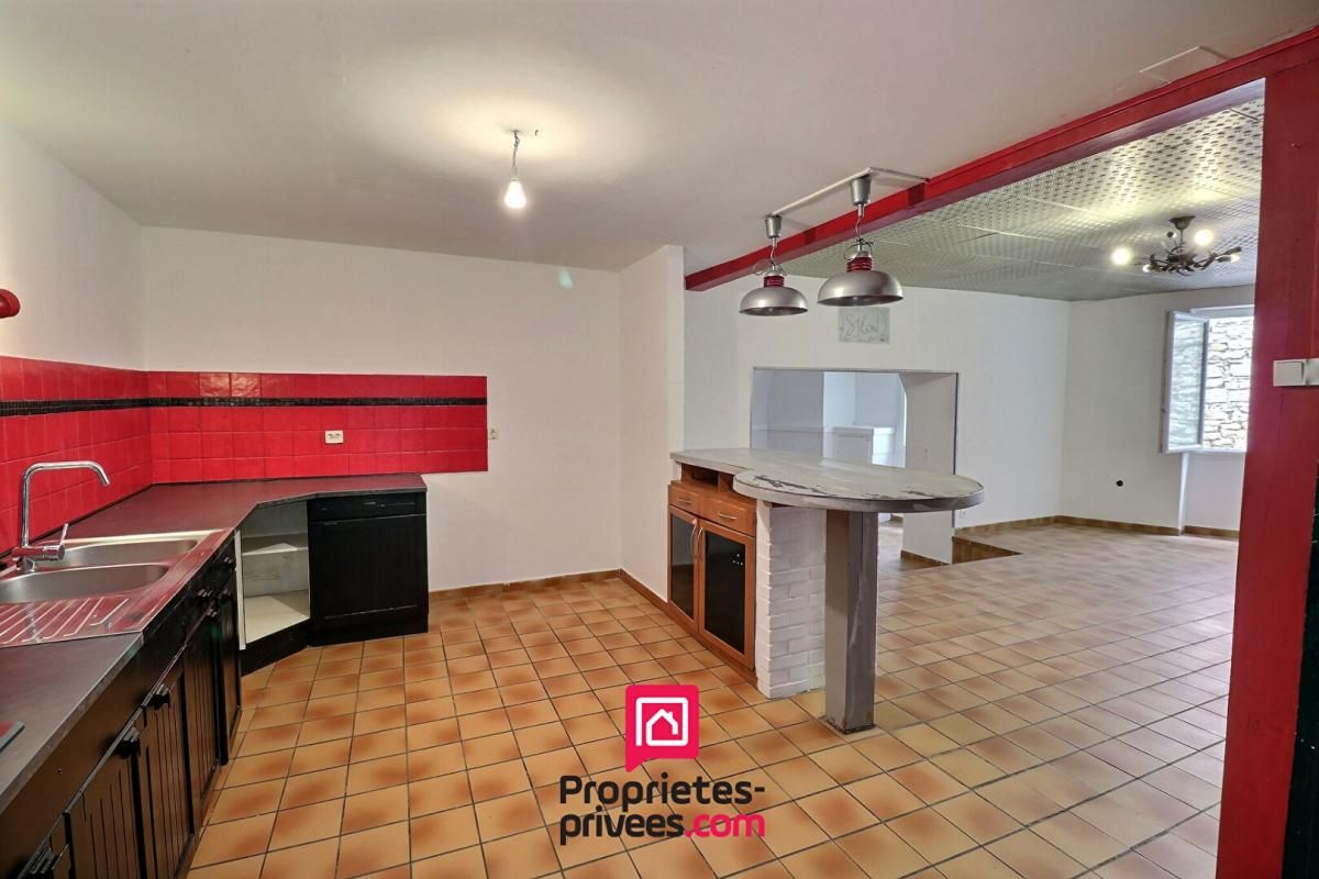 Maison Saint Hilaire De Brethmas 5 pièce(s) 220 m2