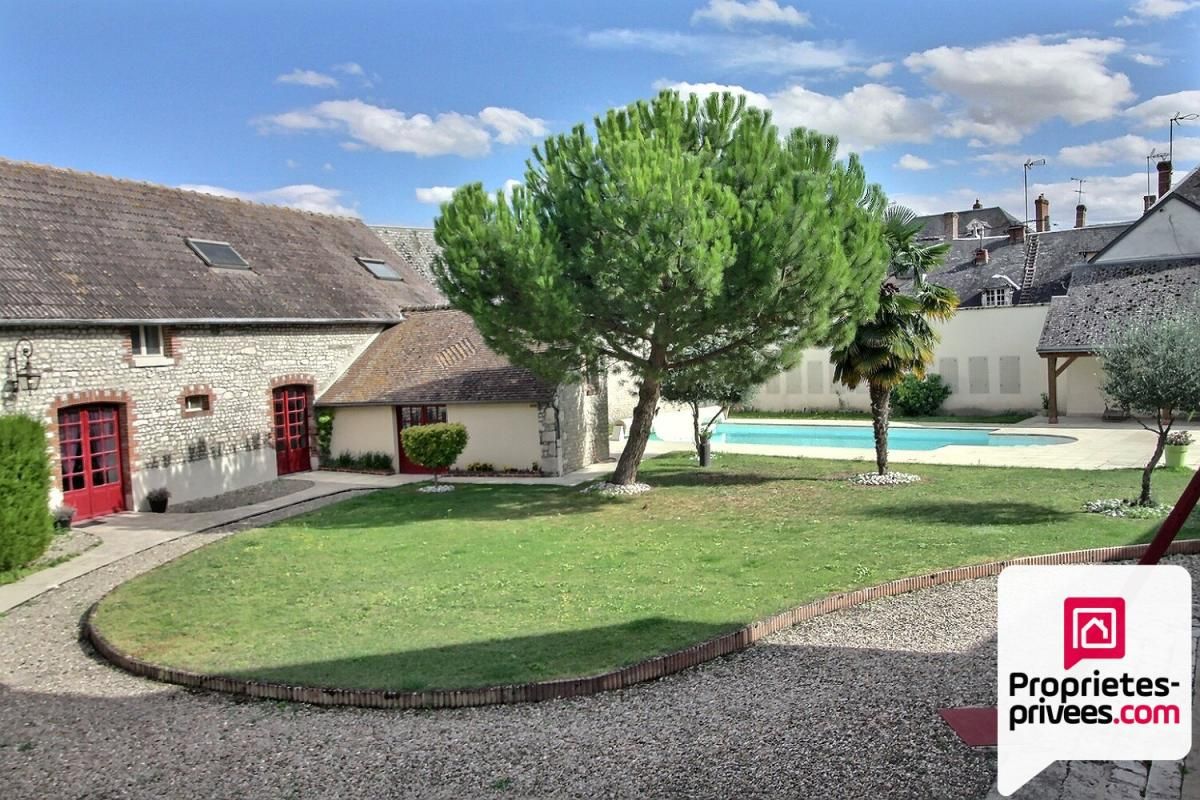 SCEAUX-DU-GATINAIS 1h de PARIS - CLOS GATINAIS/CORPS DE FERME, MAISON de CAMPAGNE, PISCINE 1