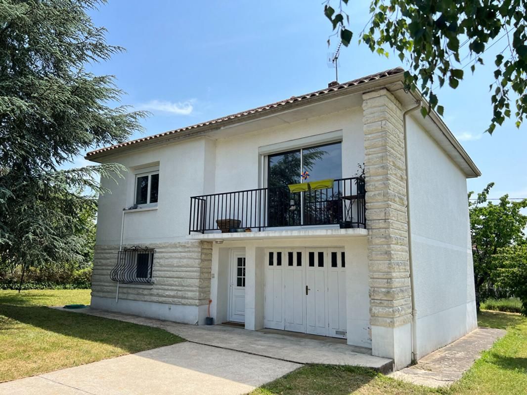 Maison L Isle D Espagnac 5 pièce(s) 113 m2