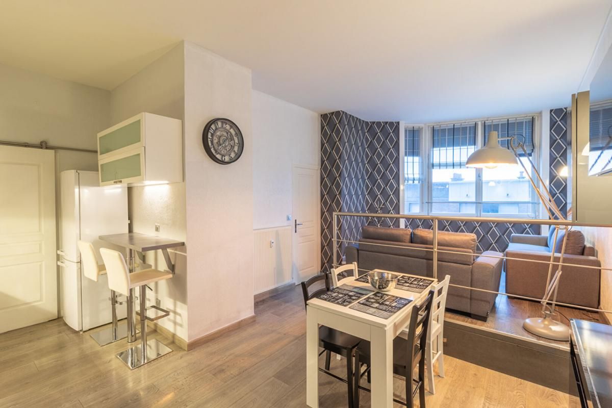 Appartement T2 meublé à Dunkerque centre