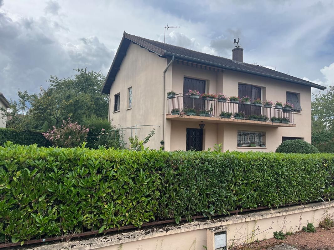 Maison 6 pièce(s) 108 m2 de 1978