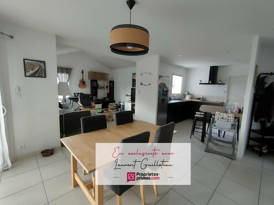 Maison Secteur de la Verrie 5 pièces 102 m2
