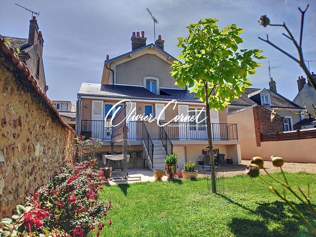 Maison Nogent Le Rotrou 6 pièce(s) 131 m2