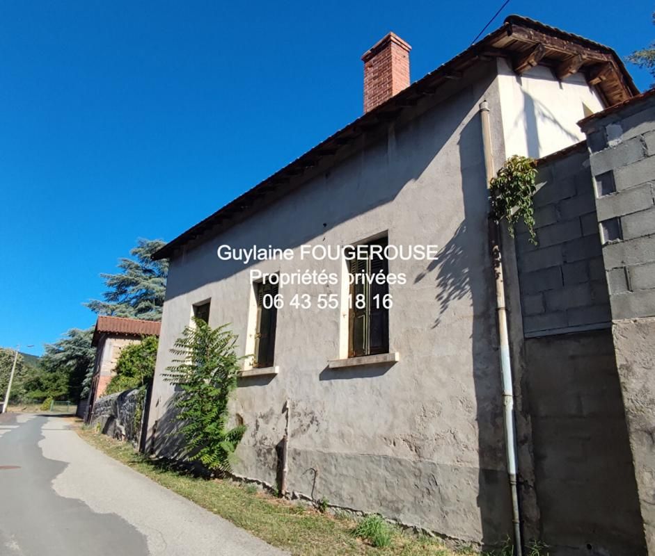 Maison à rénovée avec grange