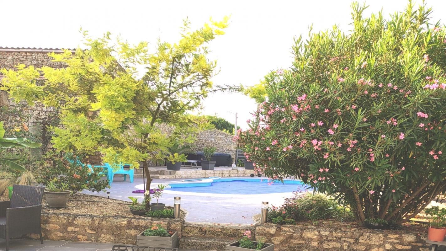Maison  5 pièce(s) 116 m2 - Chauvigny (86)