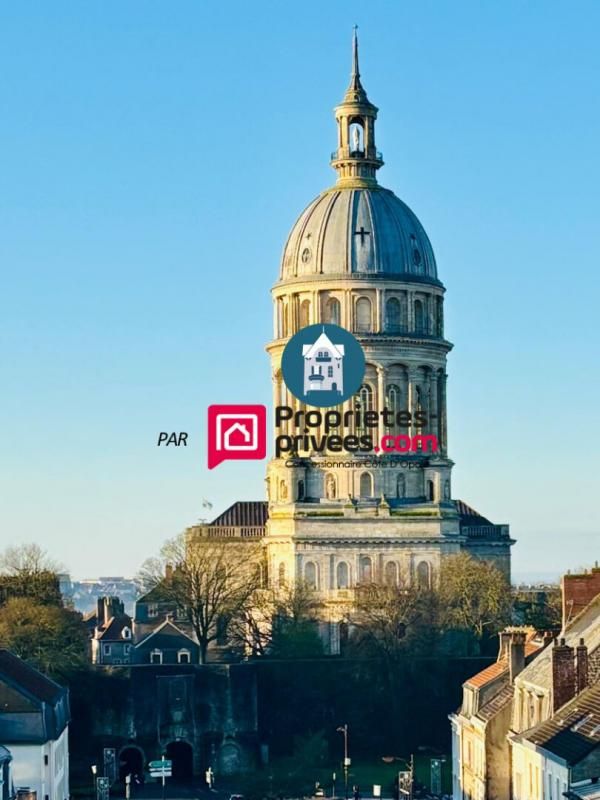 BOULOGNE-SUR-MER L'Agence Wimereusienne par Propriétés-Privées .Com vous propose : 2