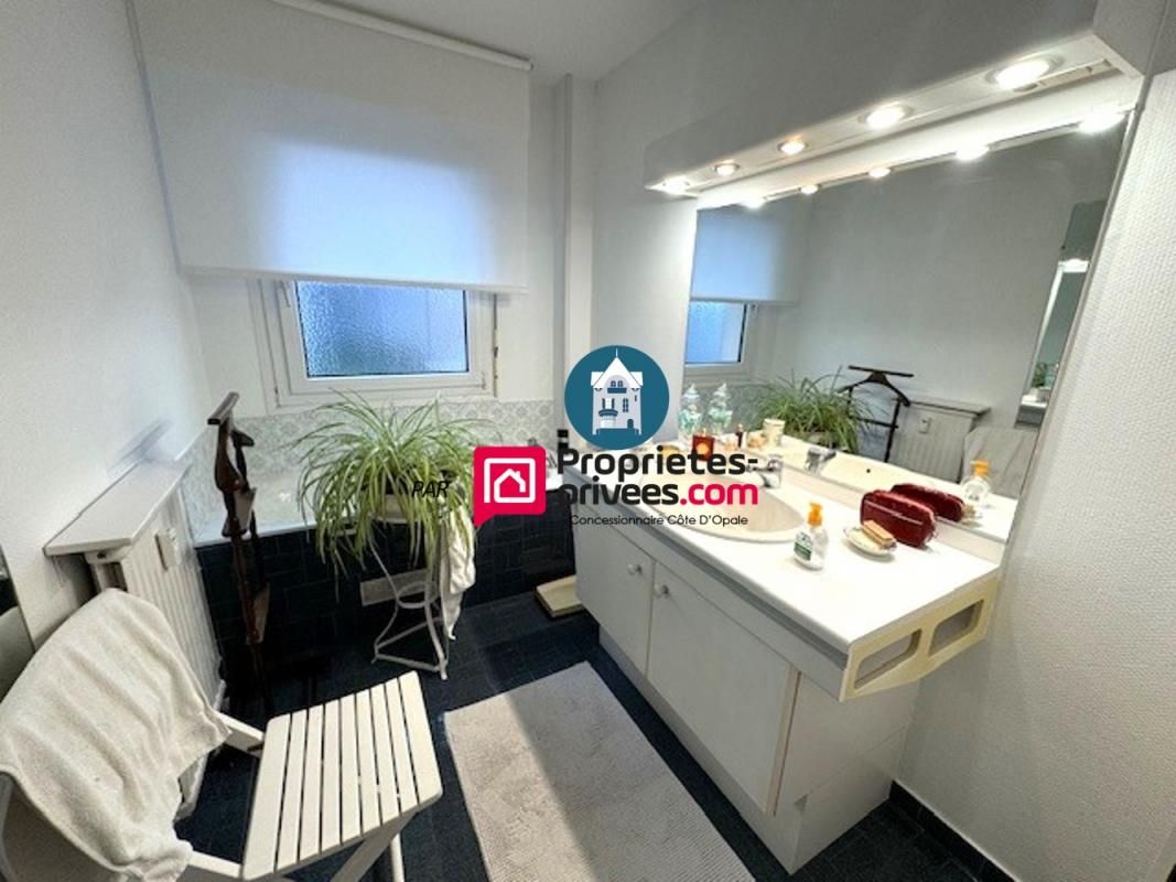 BOULOGNE-SUR-MER L'Agence Wimereusienne par Propriétés-Privées .Com vous propose : 4