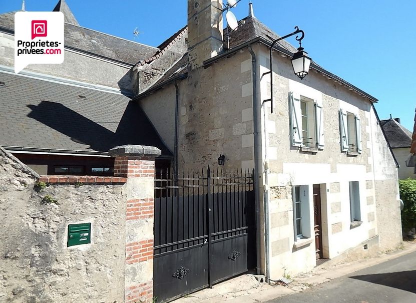 Maison de village 15 Min Loches 5 pièce(s) 110 m2