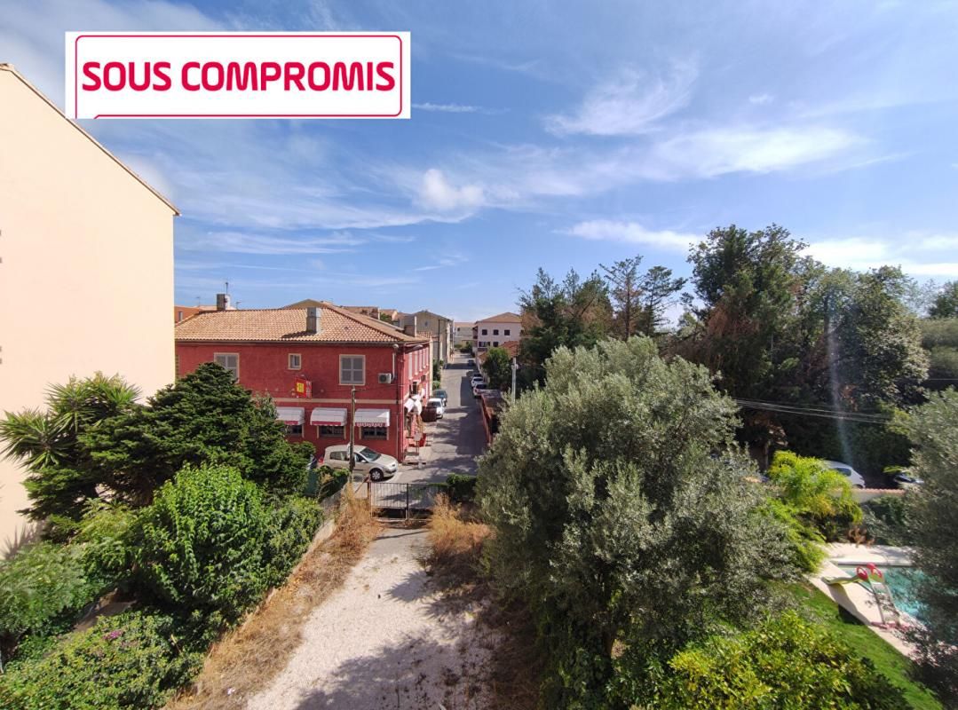 A SAISIR Appartement La Londe Les Maures 2 pièce(s) 25.53 m2