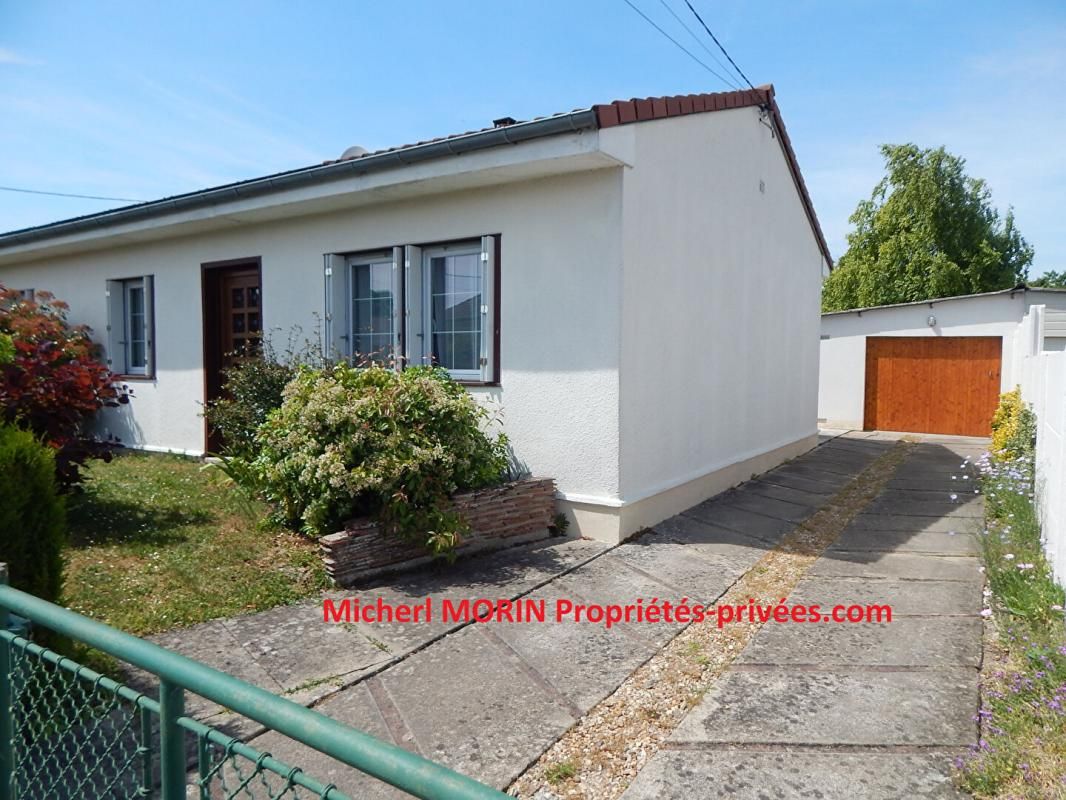 Maison Saran 4 pièce(s) 77.43 m2