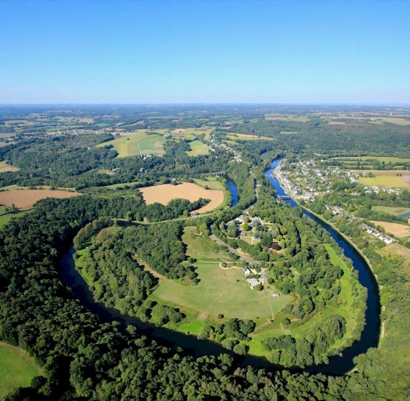 Exclusivité - Domaine La Boucle de la Couarde - Morbihan - Bretagne