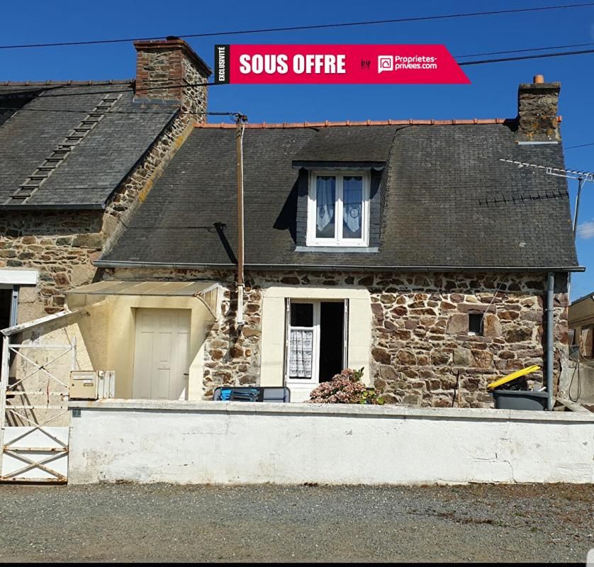 SAINT-CLET maison de 51 M2 1