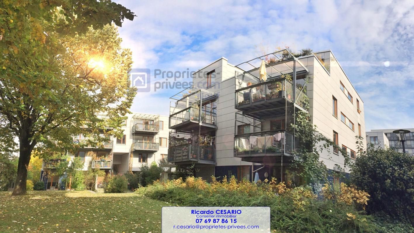 Appartement Quimper 3 pièces 59.79 m2 parking sous-sol inclus