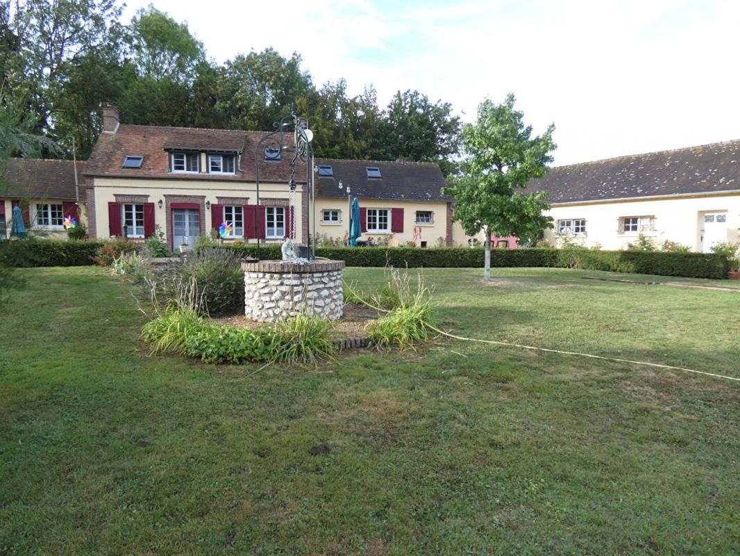 Maison Illiers L'evêque 130 m2