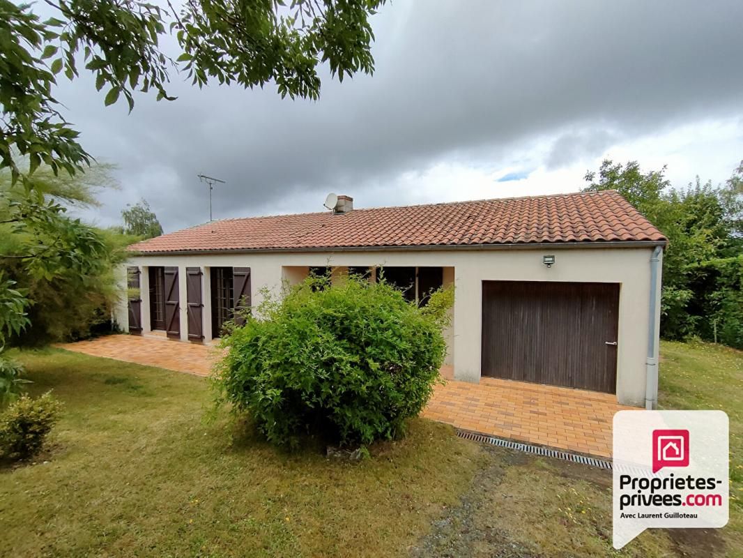 Maison Chambretaud 5 pièces 87 m2