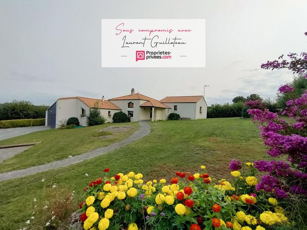 Maison Chanverrie 7 pièces 137 m2