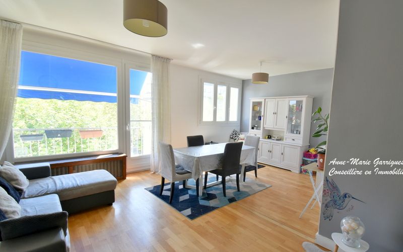 Lyon 3ème - Appartement 4 pièces 85 m2