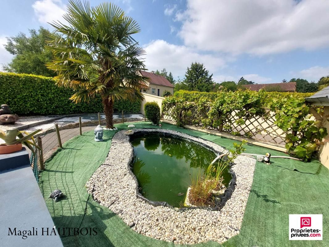 Maison Grandparigny 5 pièce(s) 91 m2