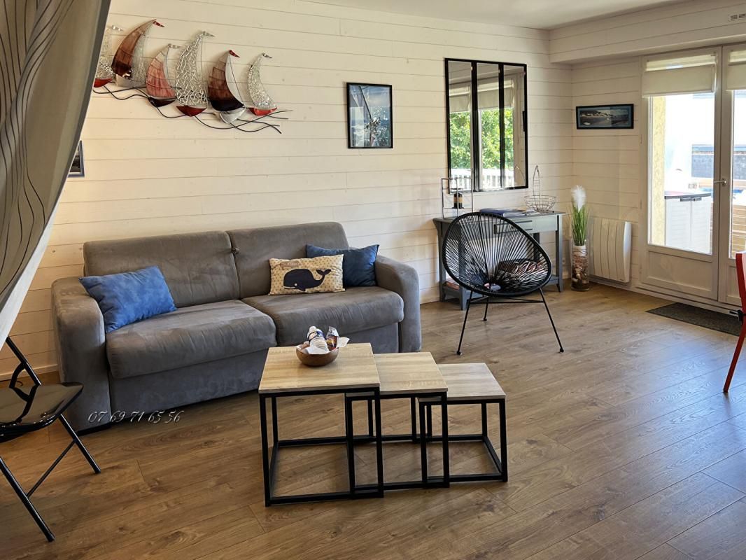 Appartement Dinard 2 pièces 40 m2