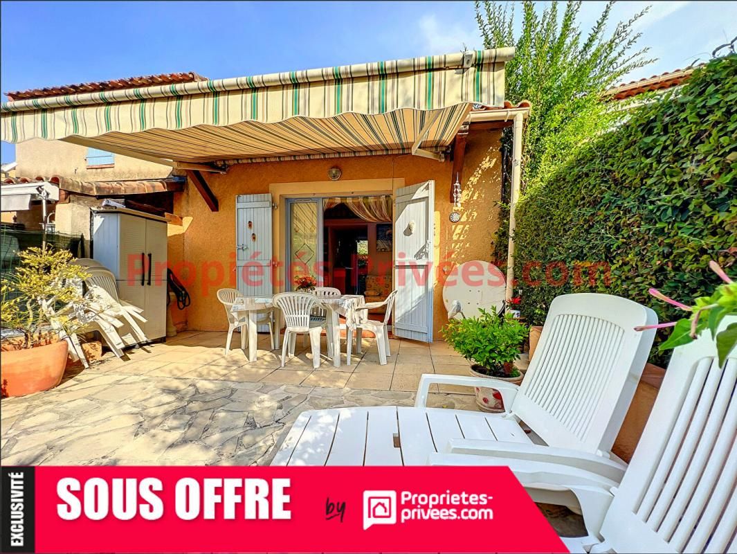 Maison de vacances Auribeau Sur Siagne 2 pièces 27 m2