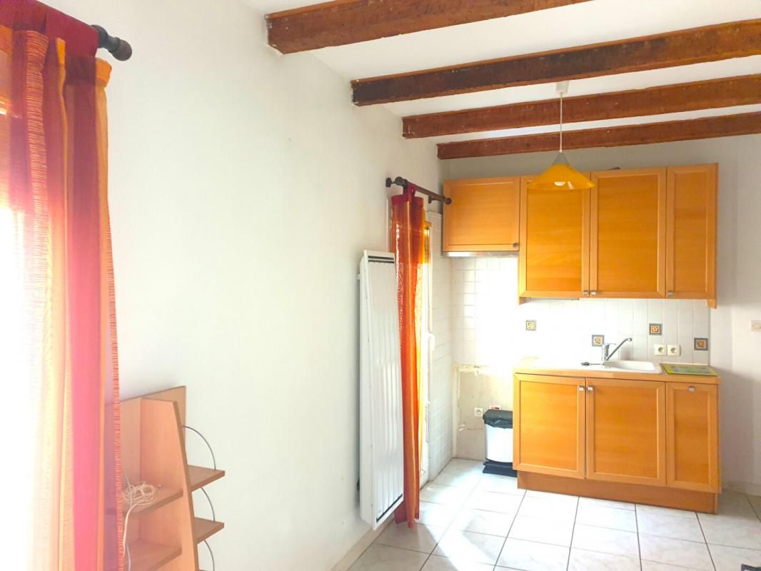 Maison  30 m2 + garage de 16 m2