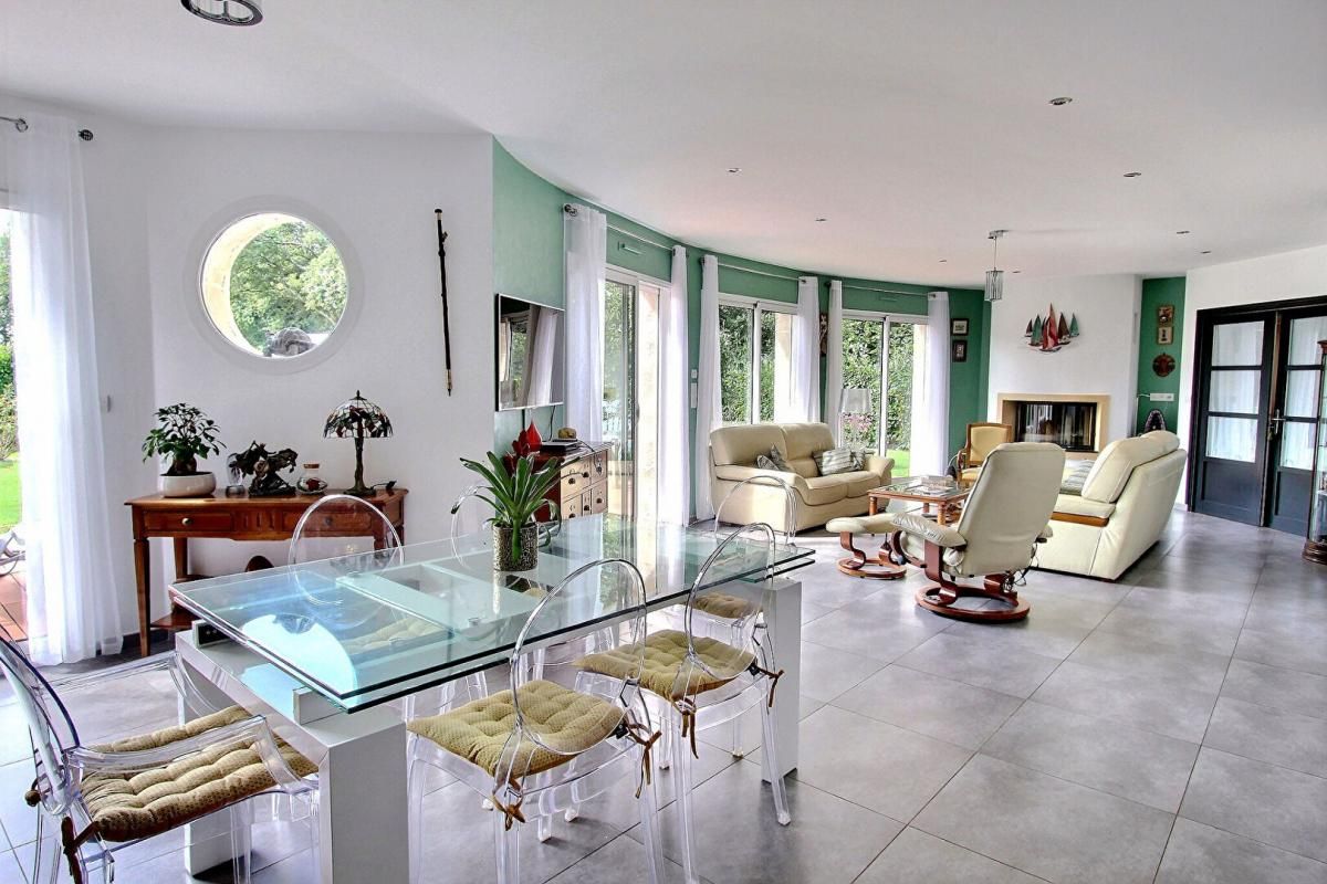 Maison d'architecte Brech 6 pièce(s) 153 m2
