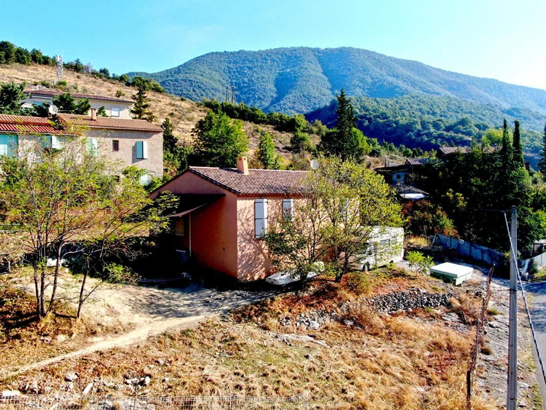 Digne-les-Bains MAISON individuelle 3 chambres 94 m2