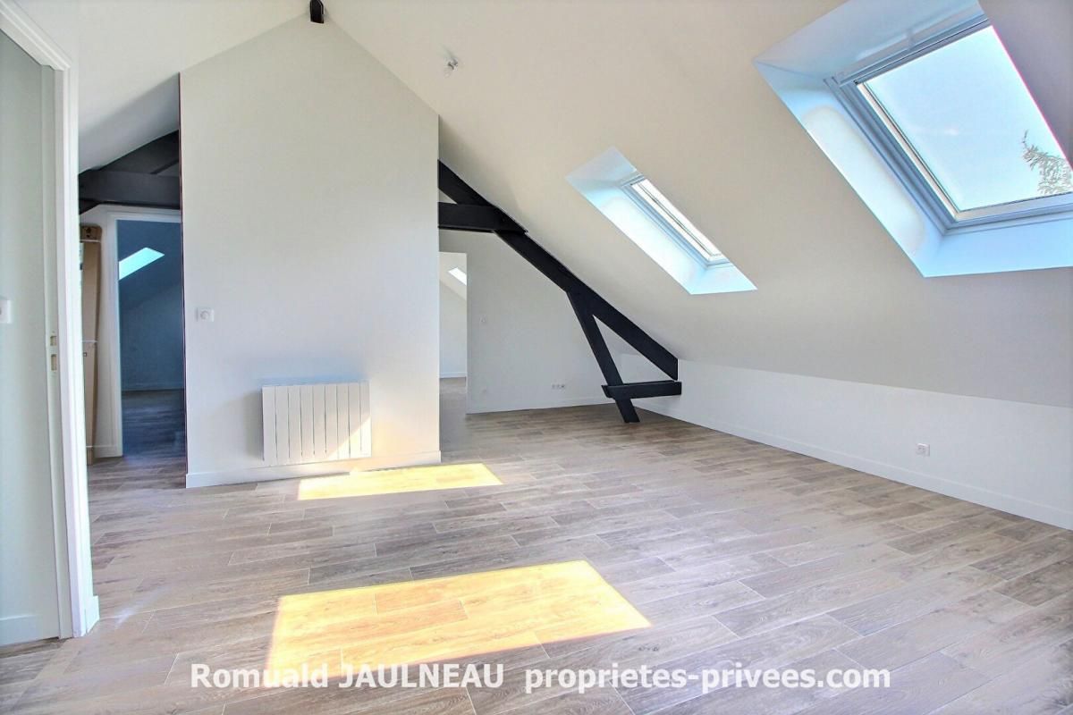 Appartement Le Coudray 3 pièce(s) 52 m2