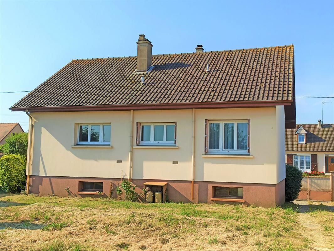 Maison à 5 min deChartres 4 pièce(s) 80 m2