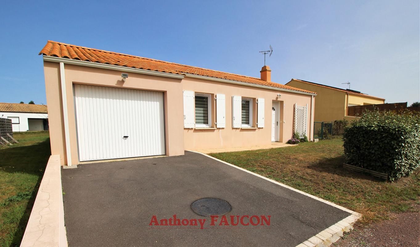 Maison Aizenay 4 pièce(s) 77 m2