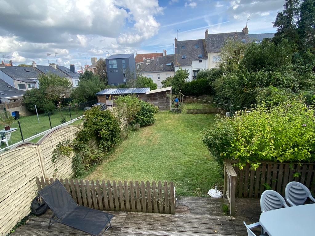 Dolmen - Maison Saint Nazaire 4 chambres avec grands jardin et garage