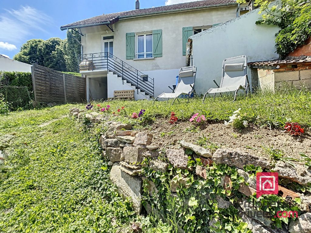 Maison de ville Avallon avec jardin