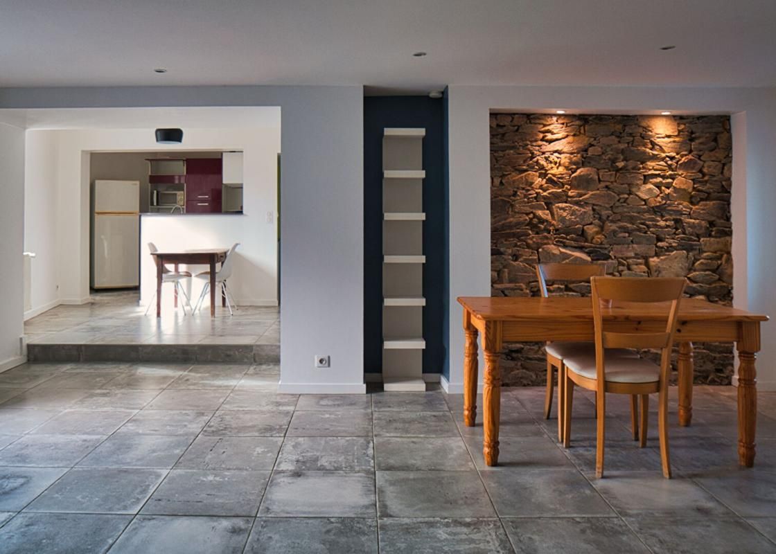 MAISDON-SUR-SEVRE Maison Maisdon sur Sèvre 4 pièce(s) 120 m2 avec terrain de 1500m² 3