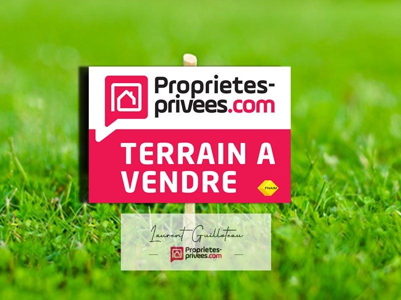 Terrain La Verrie 1700 m2