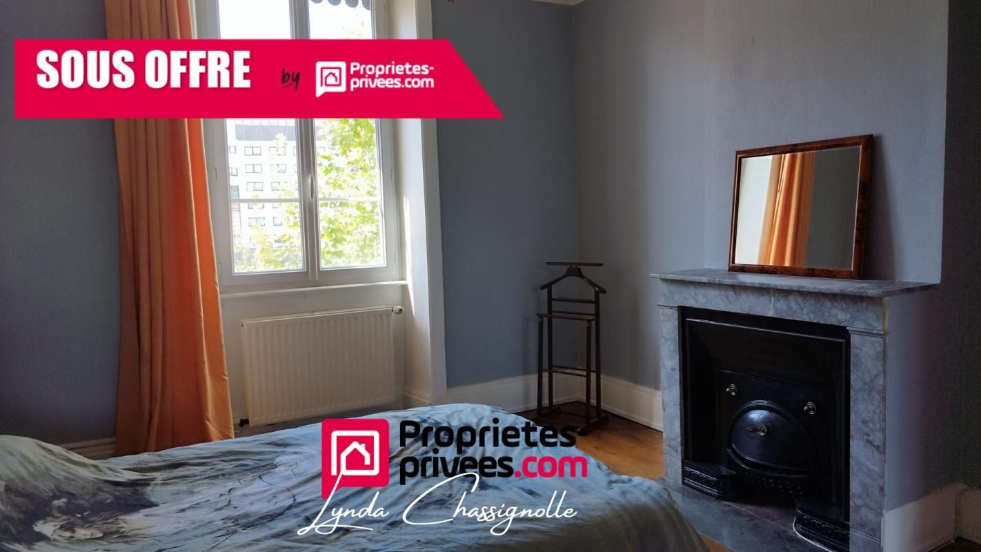 LYON 7 - PROCHE CAMPUS EMLYON - T2 58m²